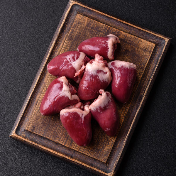 قلوب ديك رومي