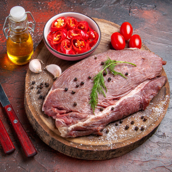 فخذ عجل 1 كيلو