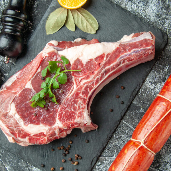 ورك عجل وزن 1 كيلو